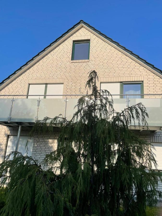 Apartment 28 Stadthagen Buitenkant foto
