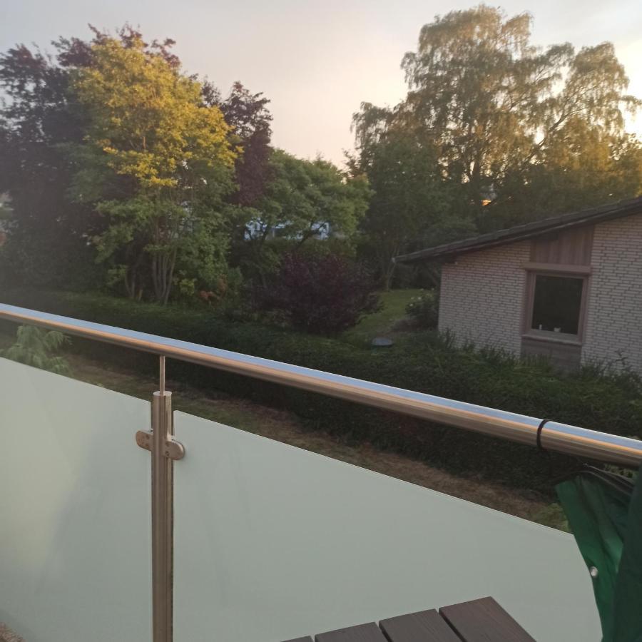 Apartment 28 Stadthagen Buitenkant foto