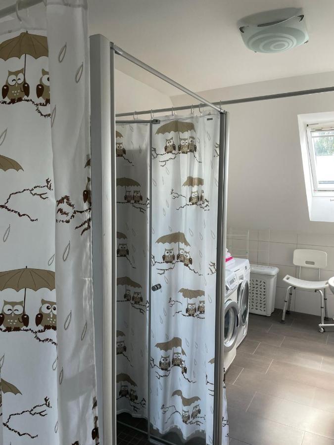 Apartment 28 Stadthagen Buitenkant foto