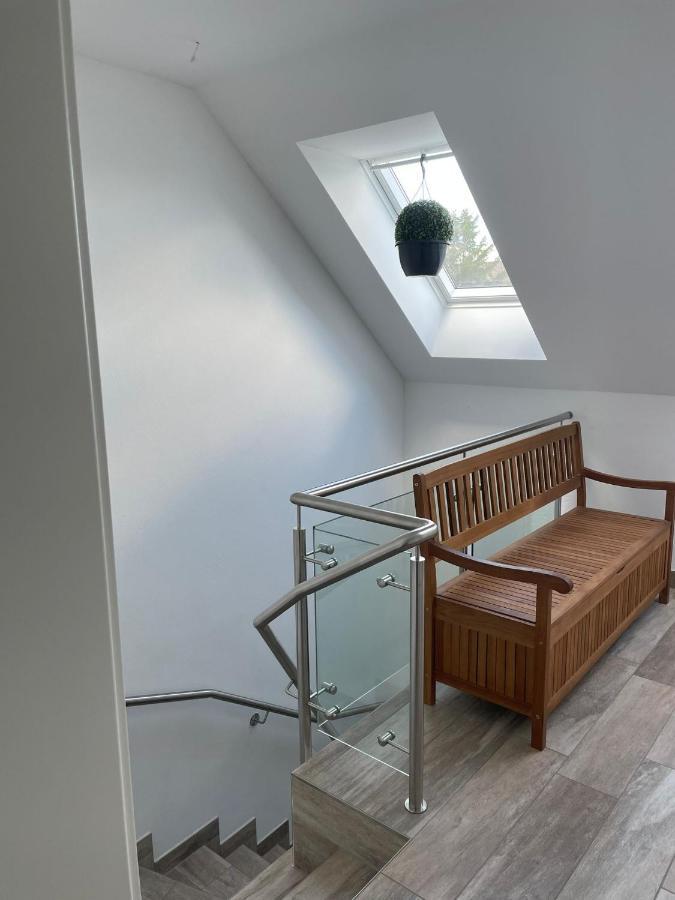Apartment 28 Stadthagen Buitenkant foto