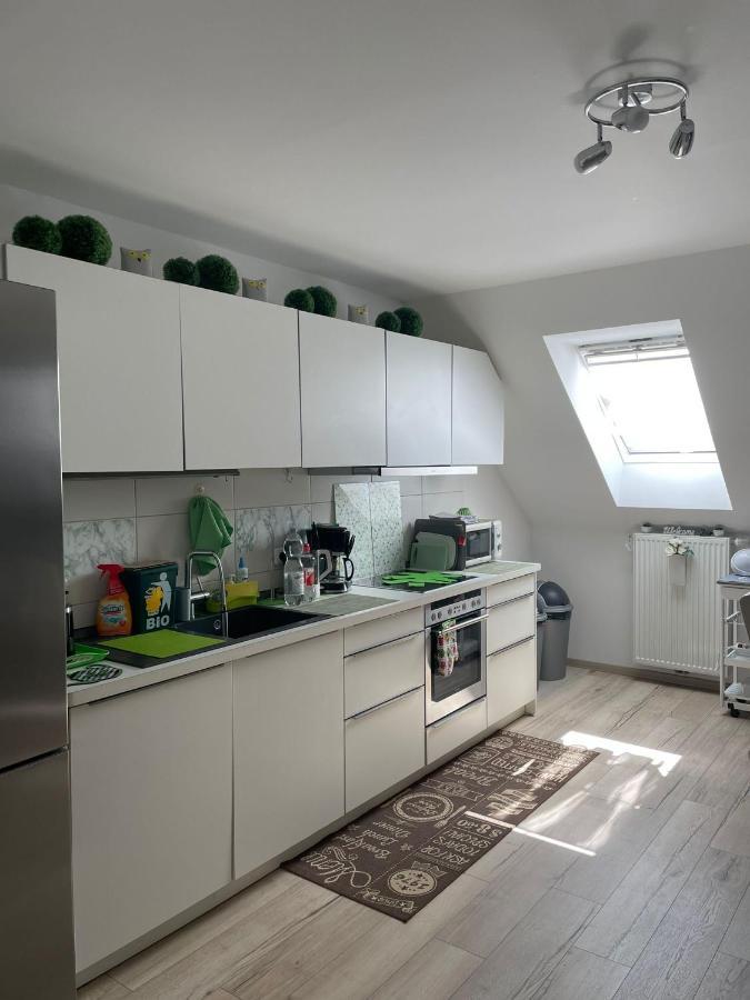 Apartment 28 Stadthagen Buitenkant foto