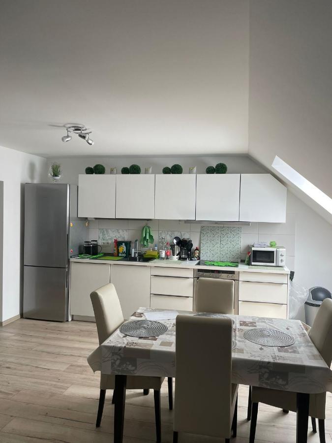 Apartment 28 Stadthagen Buitenkant foto