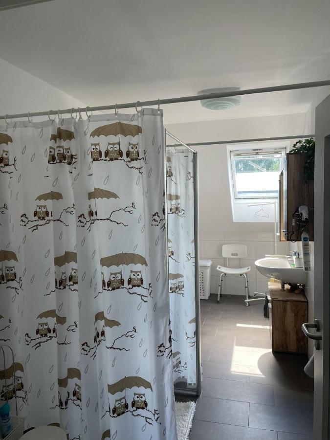 Apartment 28 Stadthagen Buitenkant foto